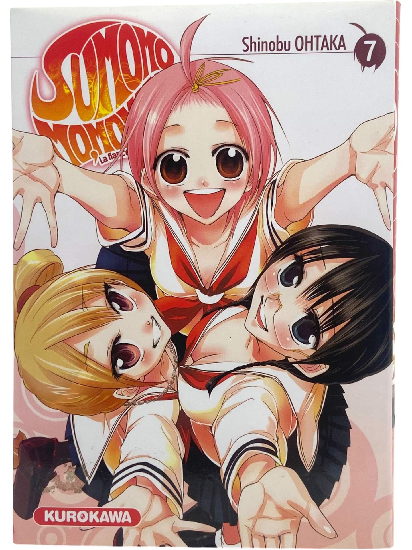 Sumomomo Momomo - Tome 7
