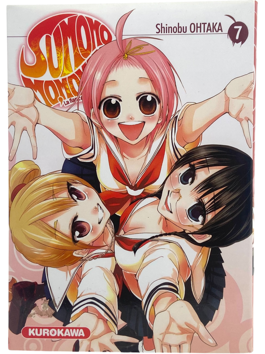 Sumomomo Momomo - Tome 7