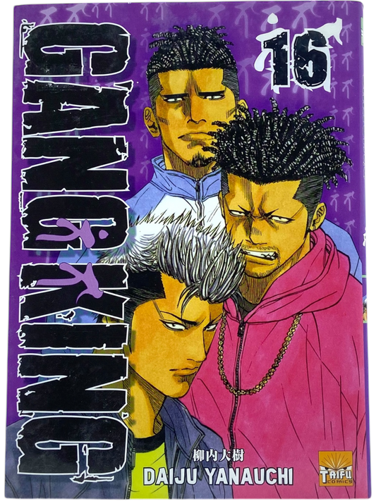 Gang King - Tome 16