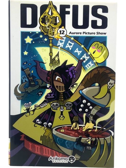 Dofus - Tome 12