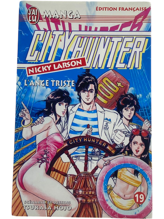 City Hunter - Tome 19