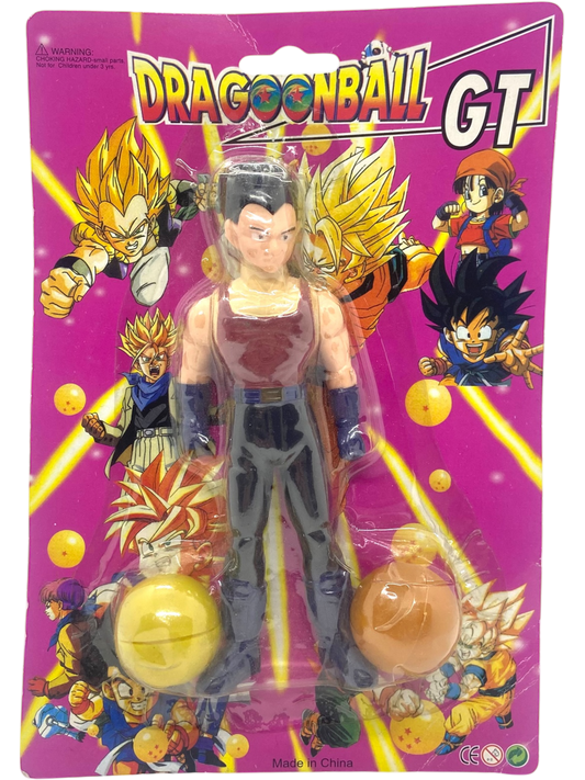 Figurine Vintage - Dragon Ball GT - Vegeta