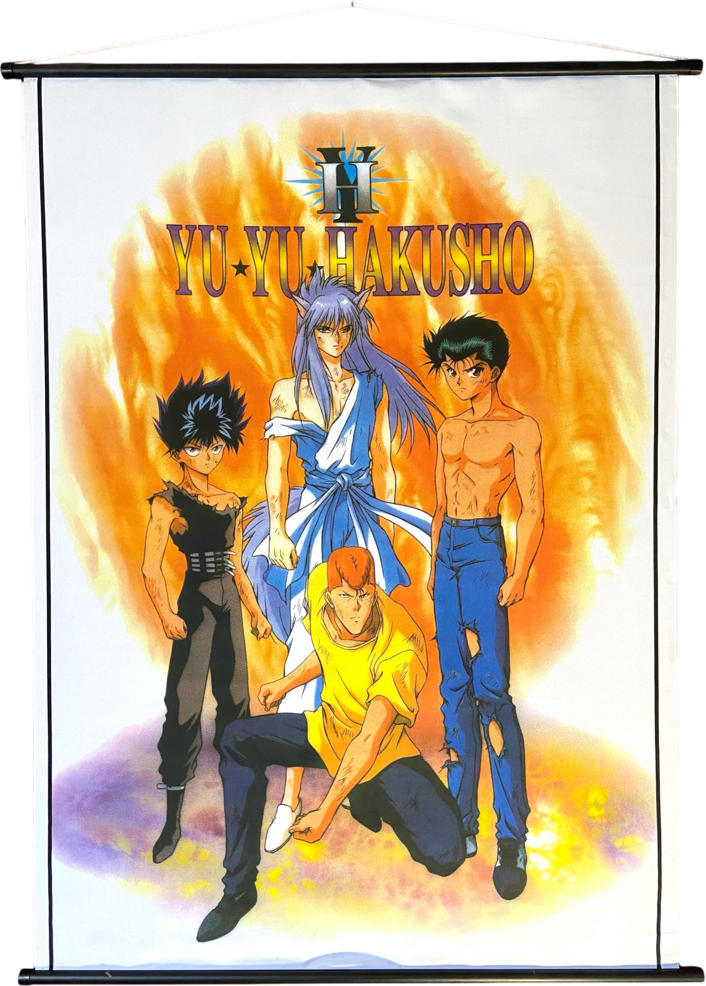 Kakémono - Yu Yu Hakusho