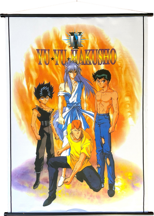 Kakémono - Yu Yu Hakusho