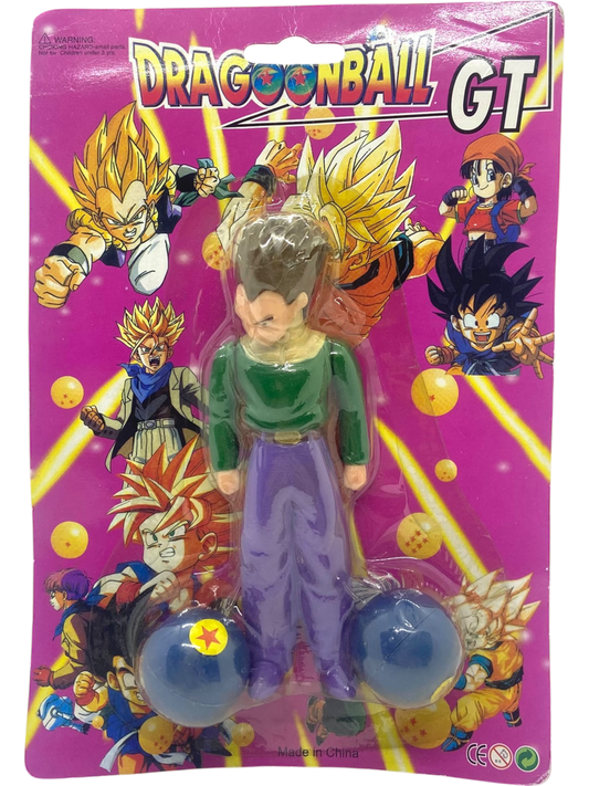 Figurine Vintage - Dragon Ball GT - Goten