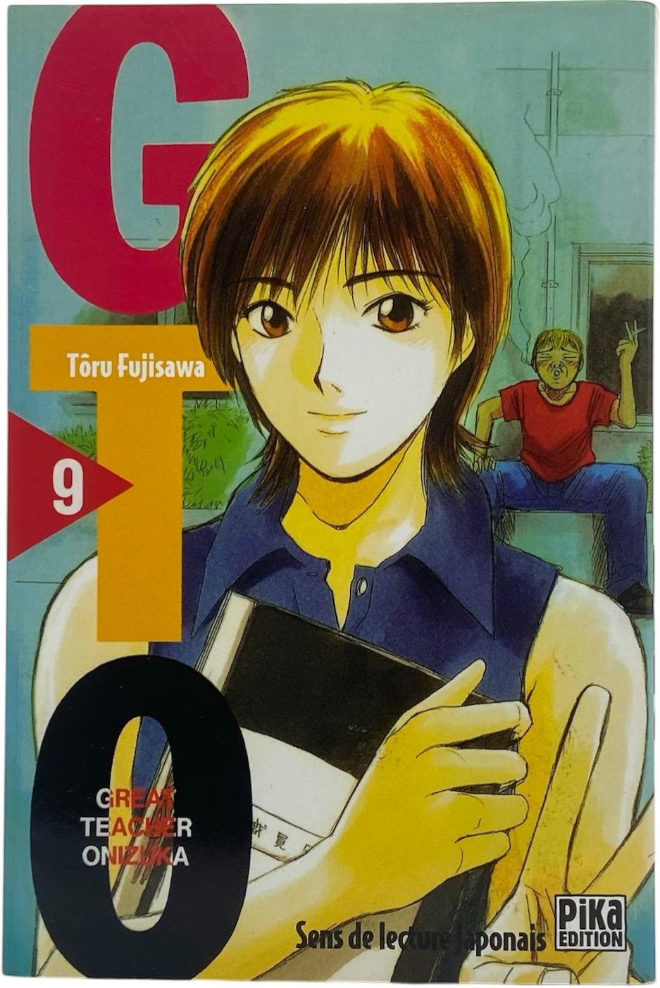 GTO - Tome 9