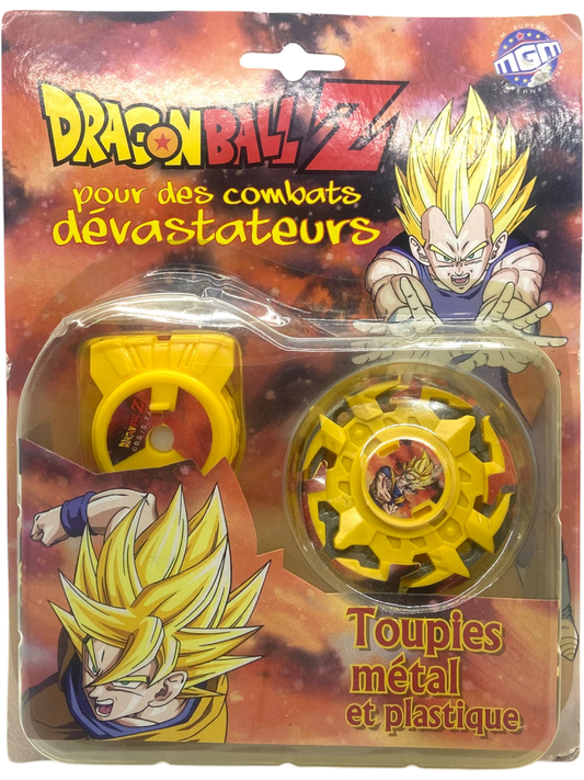Toupie - Dragon Ball Vintage - Goku