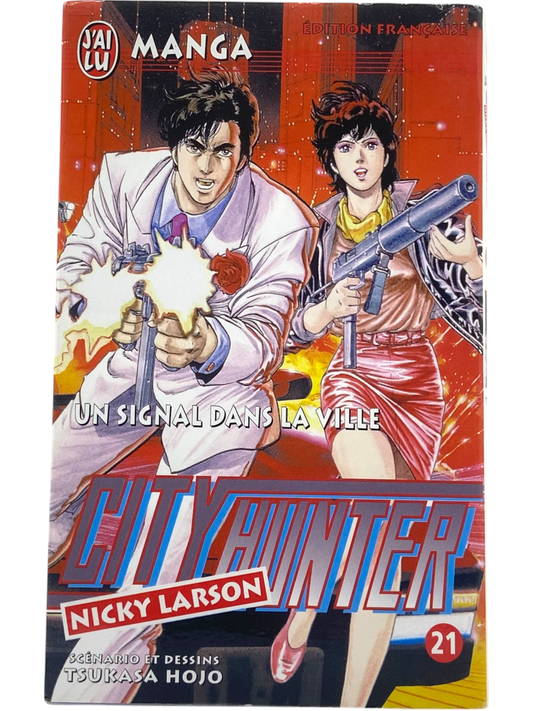City Hunter - Tome 21