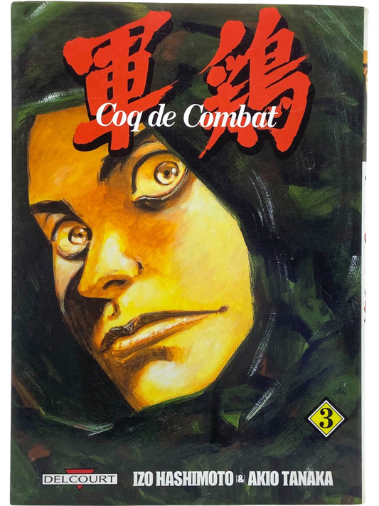 Coq de Combat - Tome 3