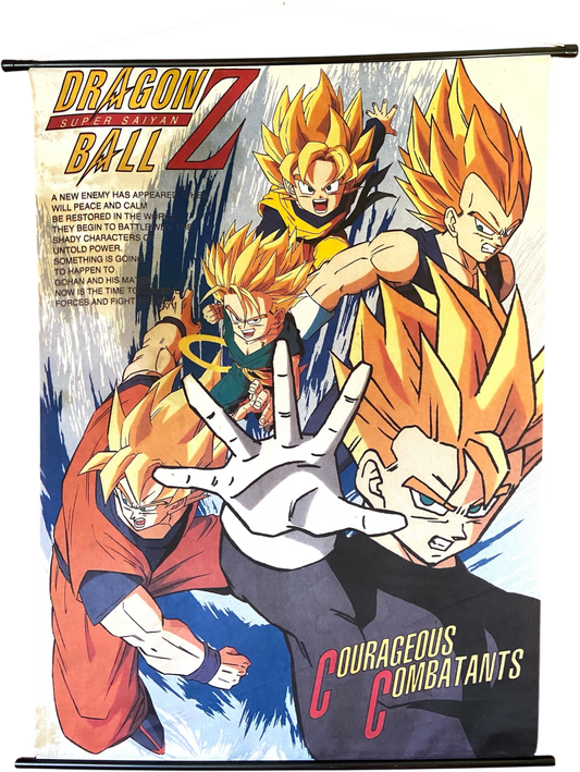 Kakémono - Dragon Ball Z