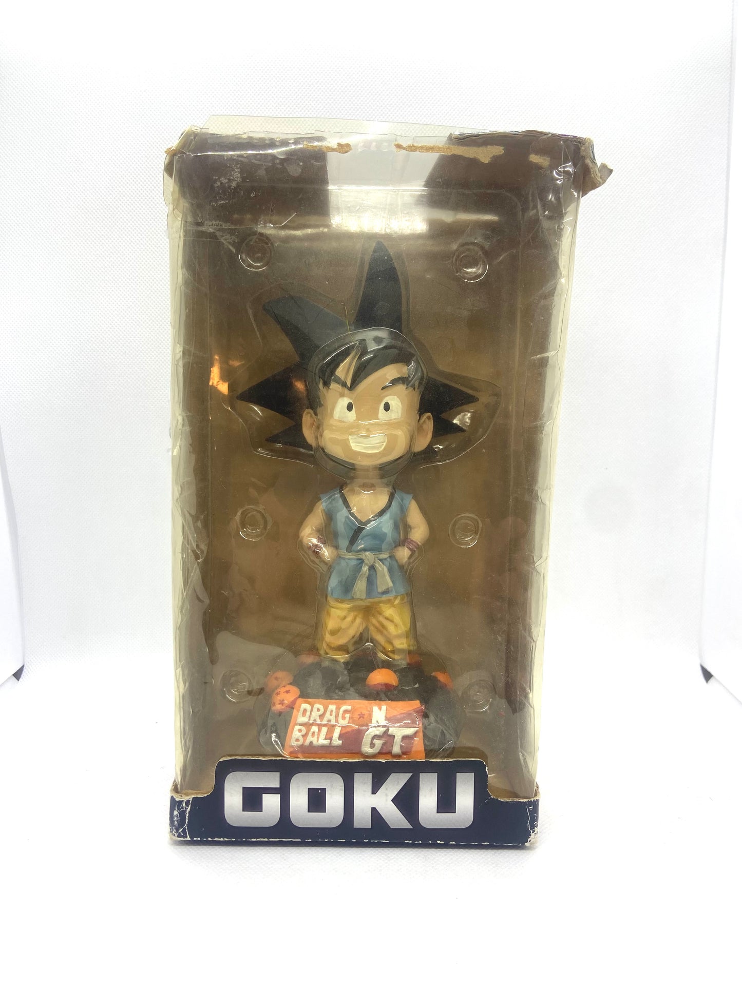 Résine - Head Knockers - Dragon Ball GT - Goku