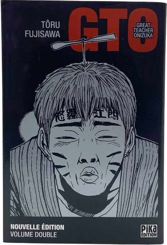 GTO Tome 2