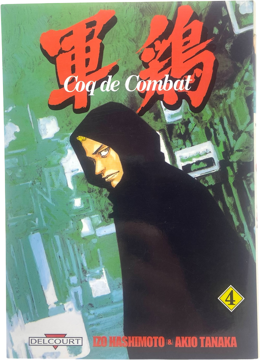 Coq de Combat - Tome 4