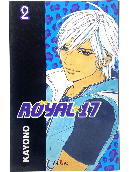 Royal 17 - Tome 2