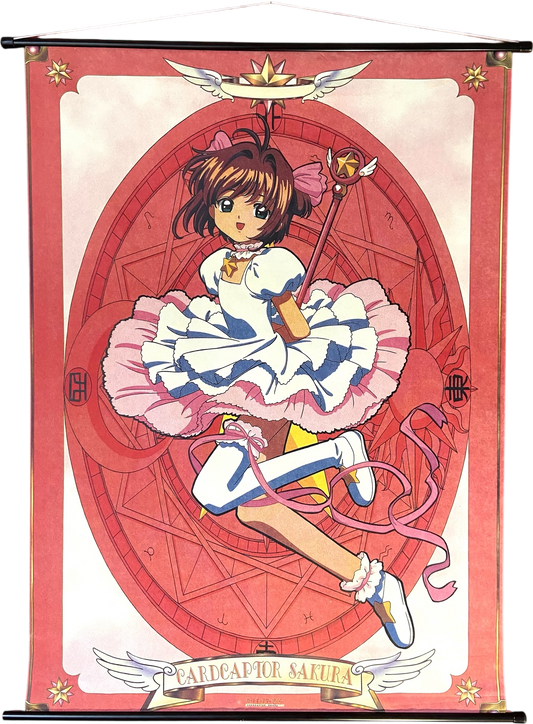 Kakémono - Card Captor Sakura