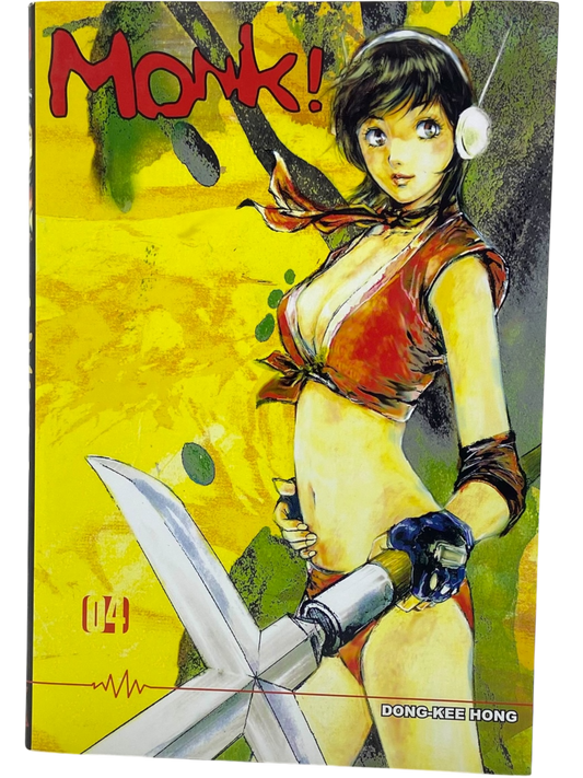Monk - Tome 4