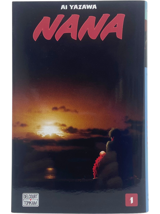 Nana - Tome 1 - Edition Collector Momie