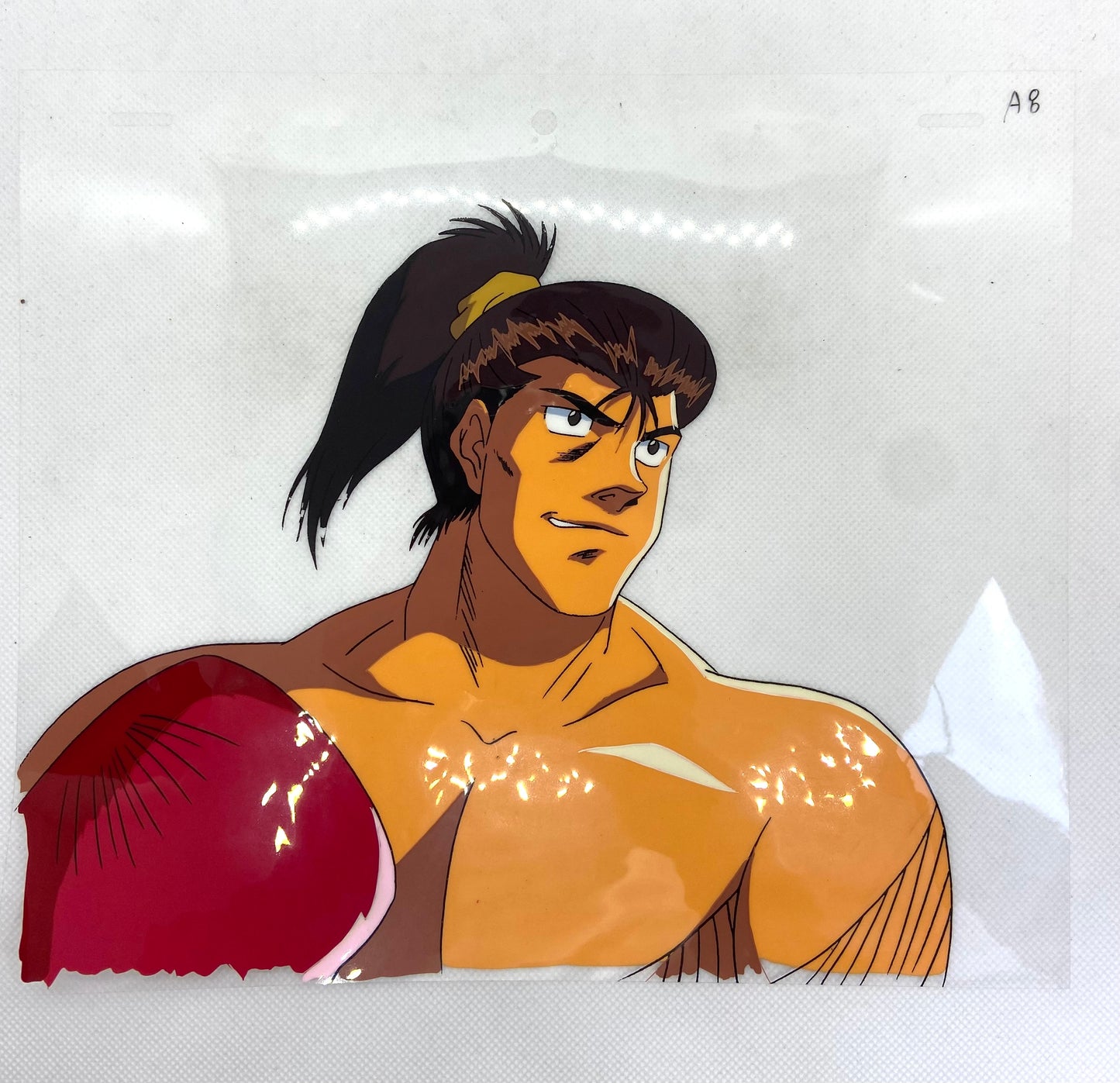Cellulo - Hajime No Ippo - Saeki