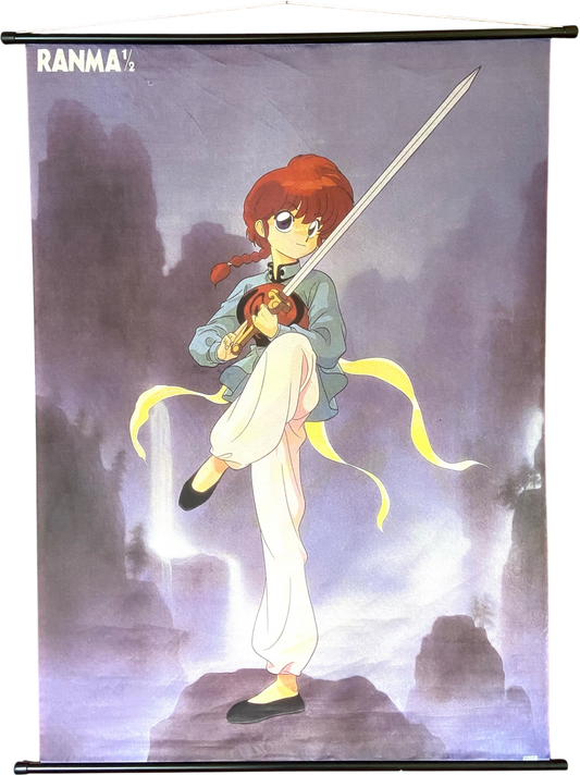 Kakémono - Ranma 1/2