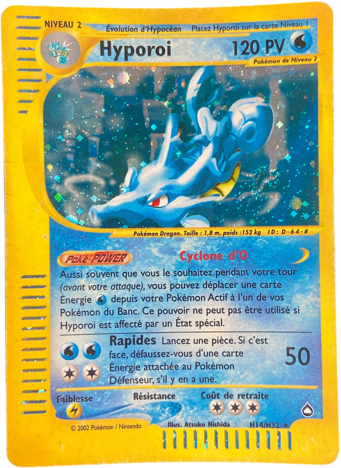 Hyporoi - H14/H32 - Aquapolis