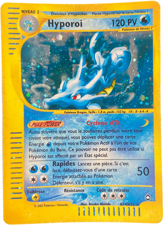 Hyporoi - H14/H32 - Aquapolis