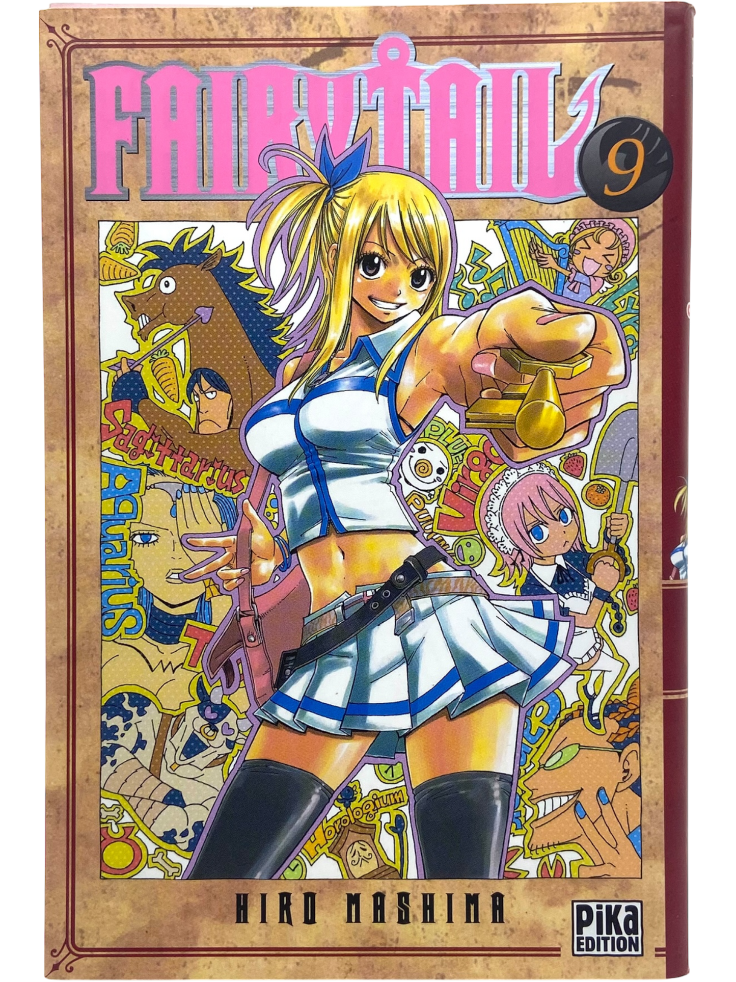 Fairy Tail - Tome 9