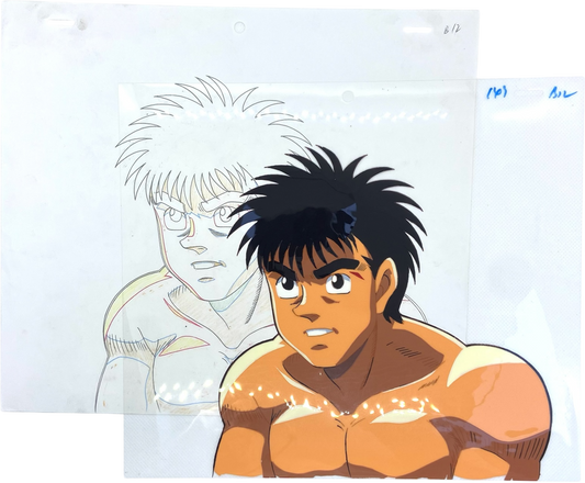 Cellulo - Hajime No Ippo - Ippo