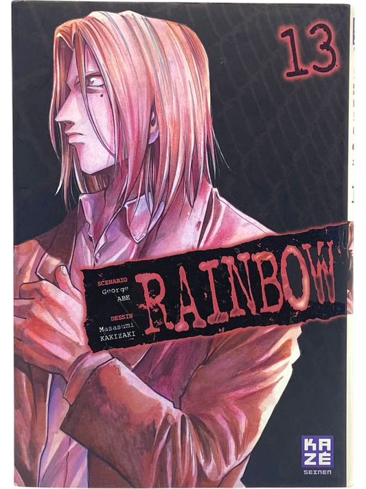 Rainbow - Tome 13