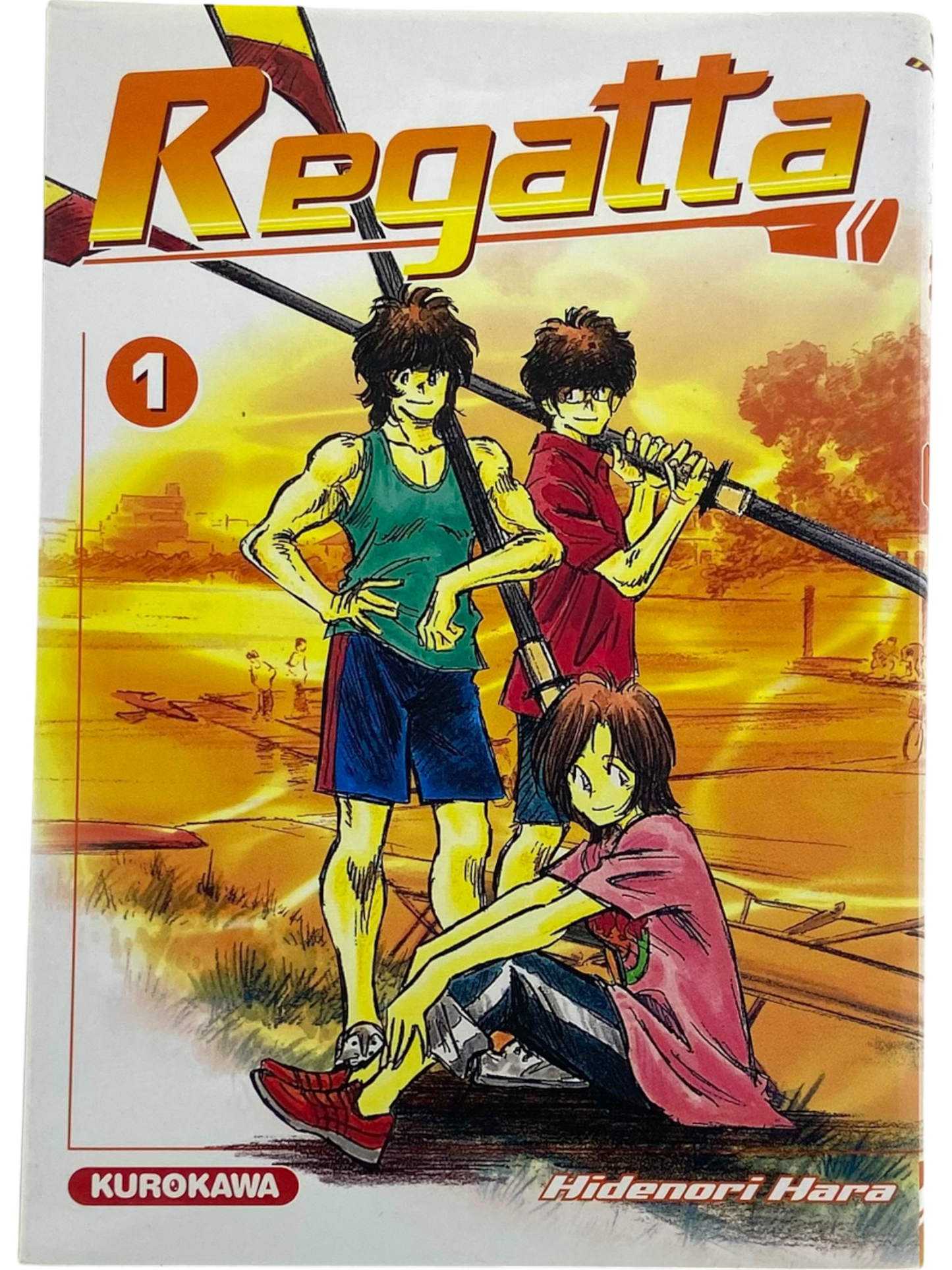Regatta - Tome 1