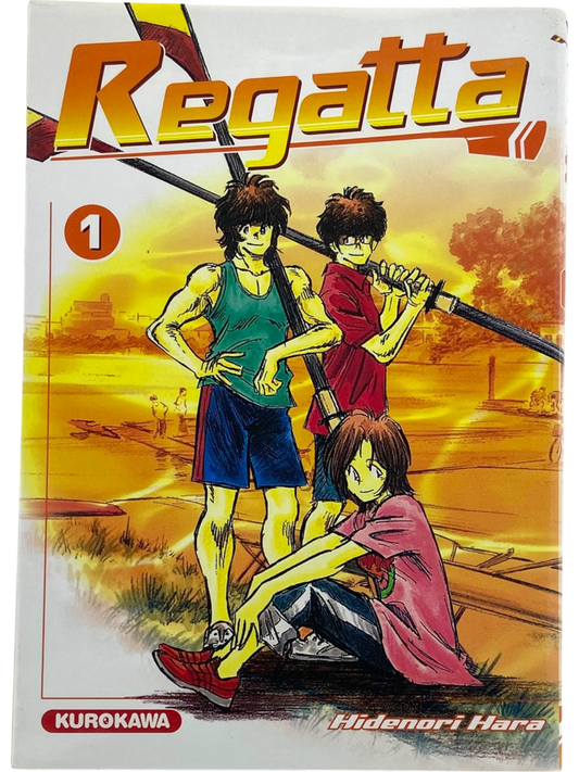 Regatta - Tome 1