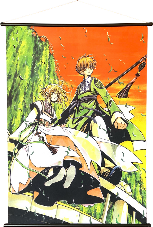 Kakémono - Tsuba Reservoir Chronicle