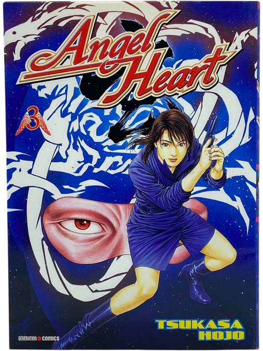 Angel Heart - Tome 3