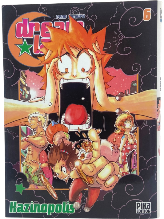 Dream Land - Tome 6