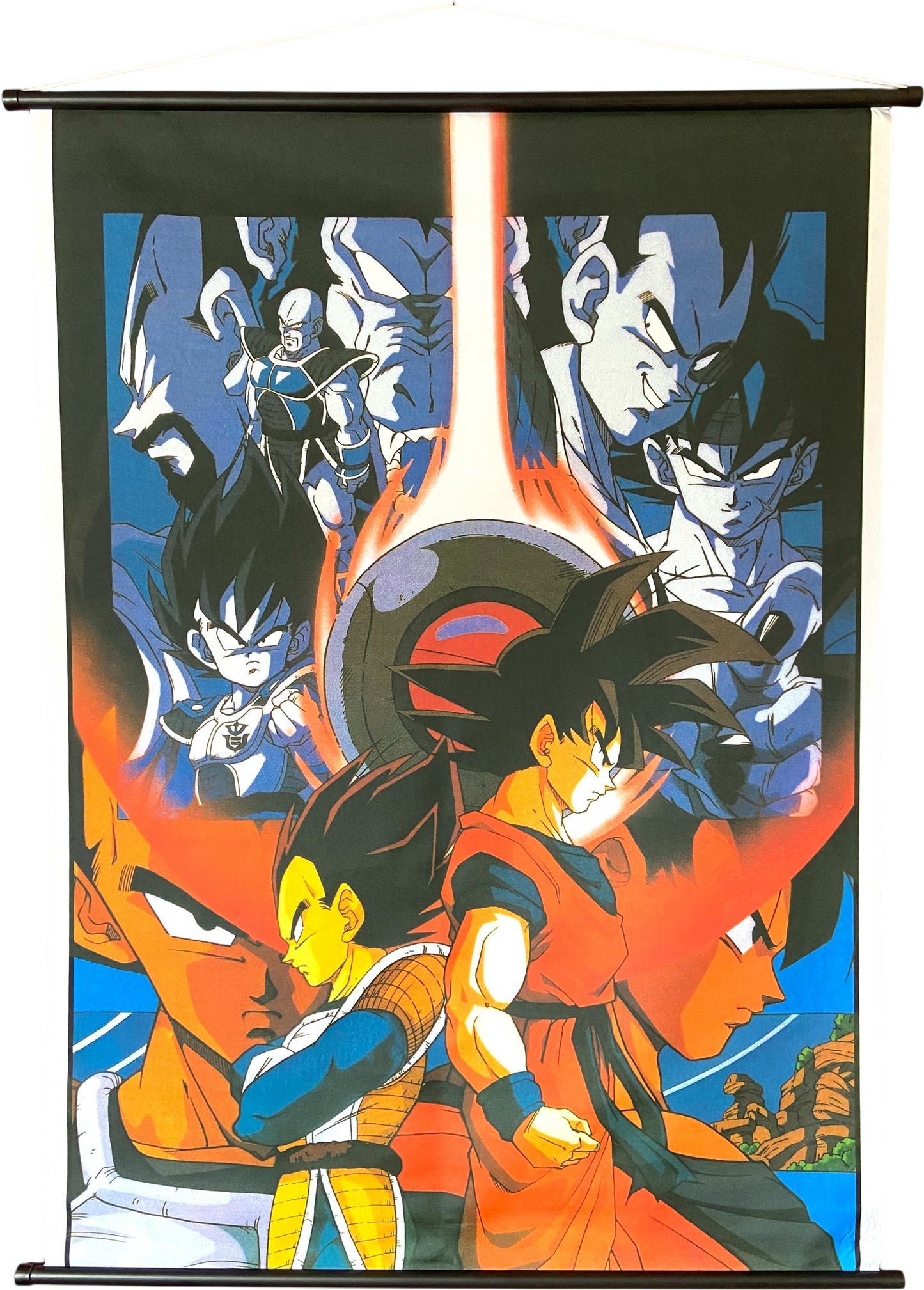 Kakémono - Dragon Ball Z