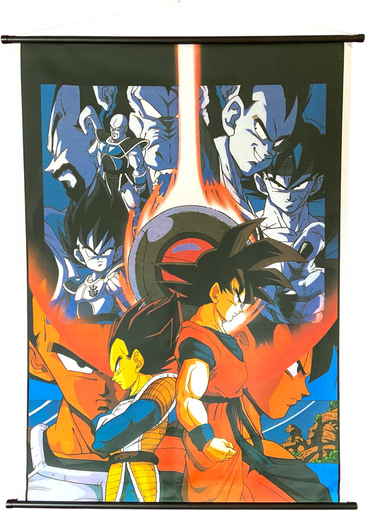 Kakémono - Dragon Ball Z