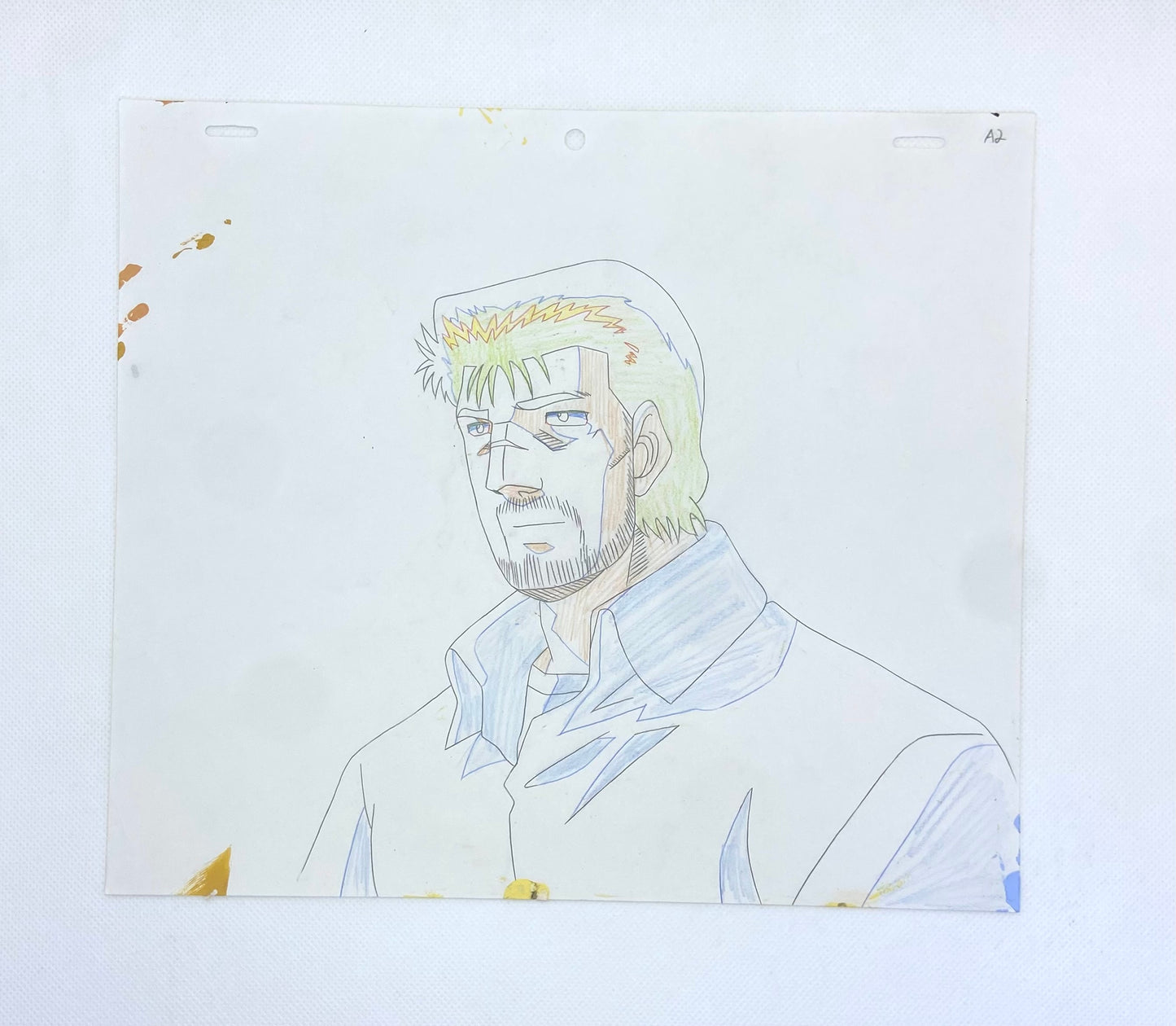 Cellulo - Hajime No Ippo - Date Eiji