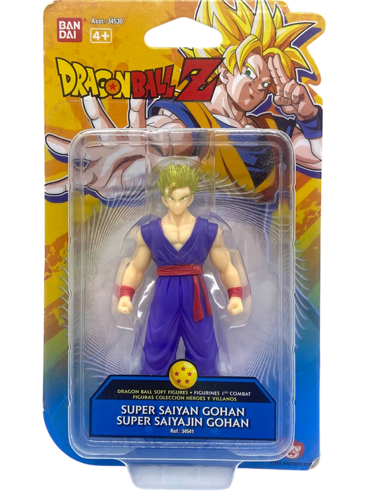 Figurine Bandai - Dragon Ball Z -Gohan SSJ