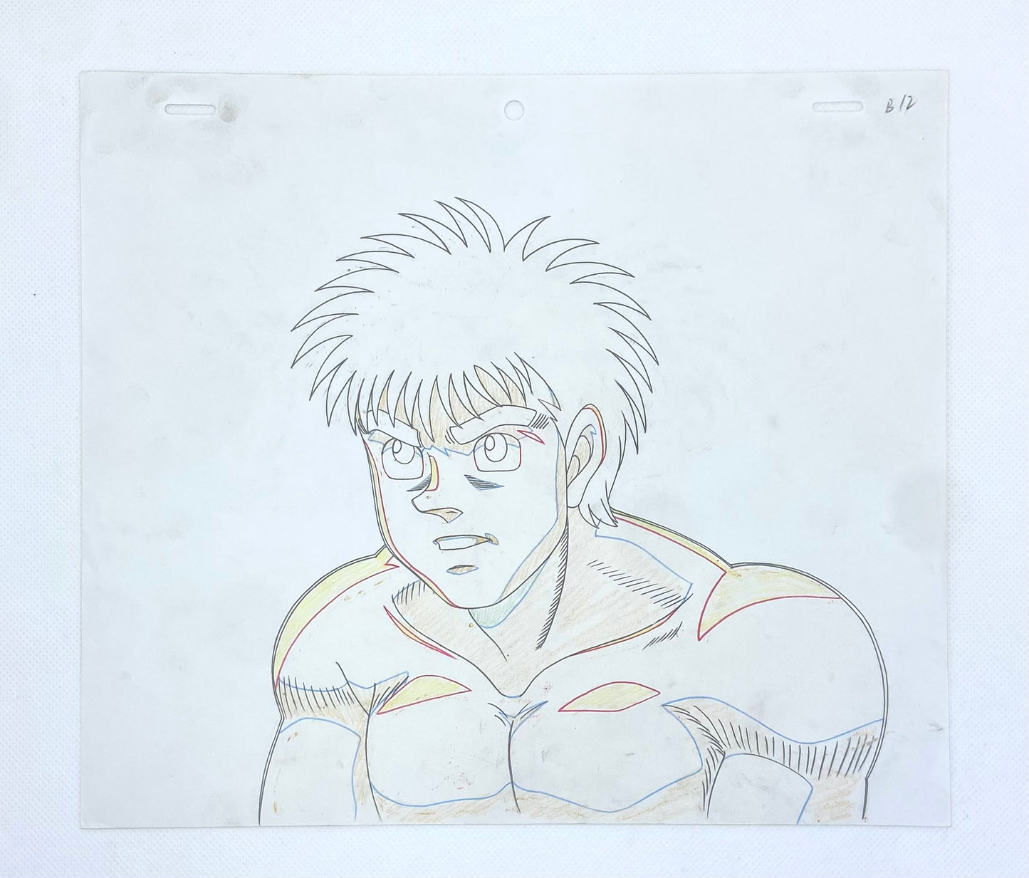Cellulo - Hajime No Ippo - Ippo