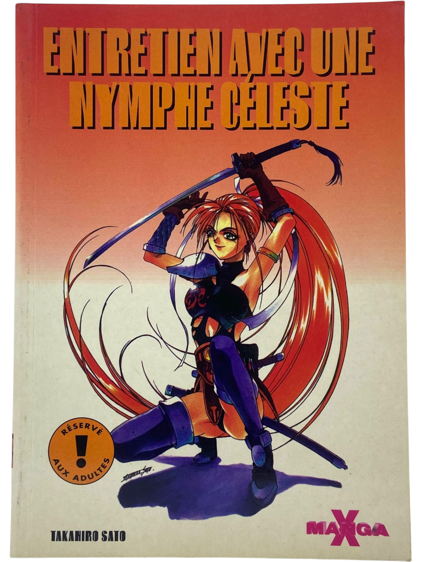 Entretien avec une Nymphe Celeste - One Shot