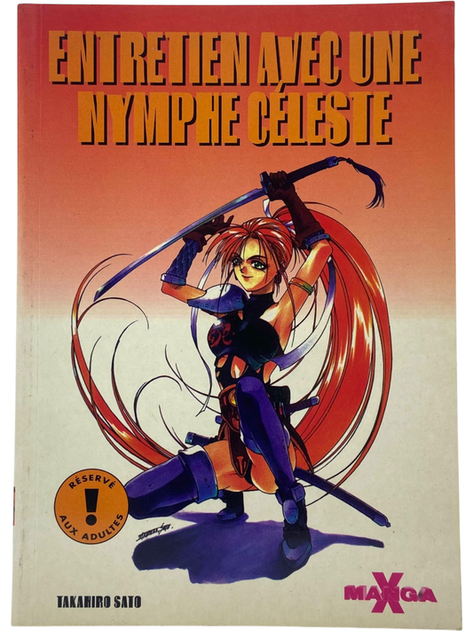 Entretien avec une Nymphe Celeste - One Shot