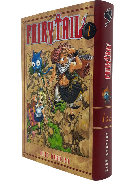 Fairy Tail - Tome 1 & 2