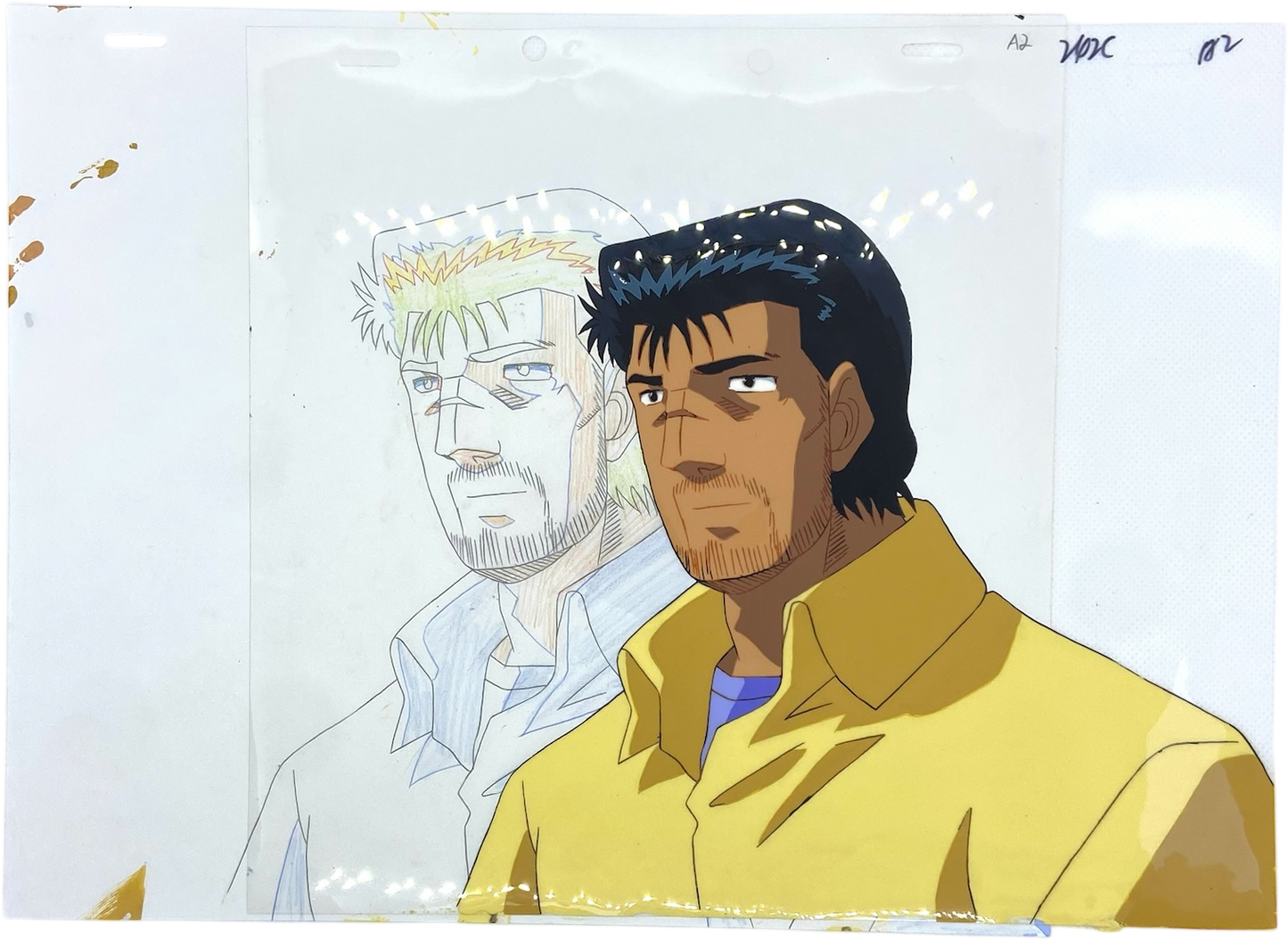 Cellulo - Hajime No Ippo - Date Eiji