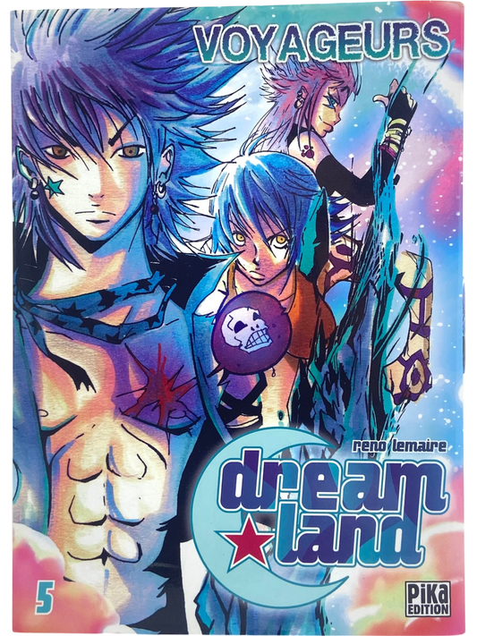 Dream Land - Tome 5