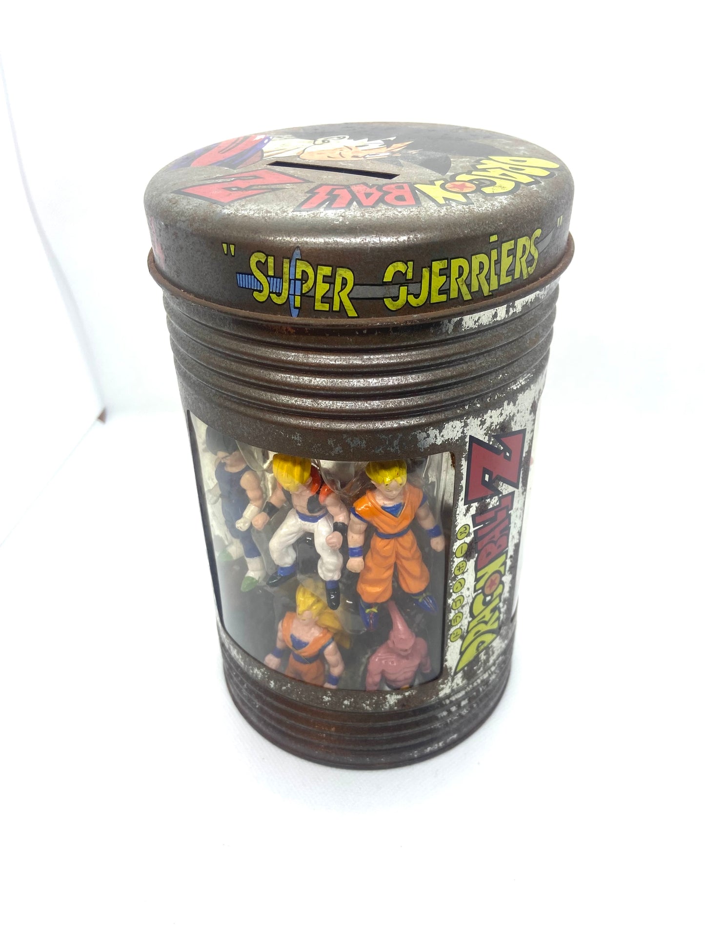 Tirelire - Drgaon Ball Z - AB Toys