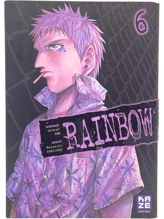 Rainbow - Tome 6