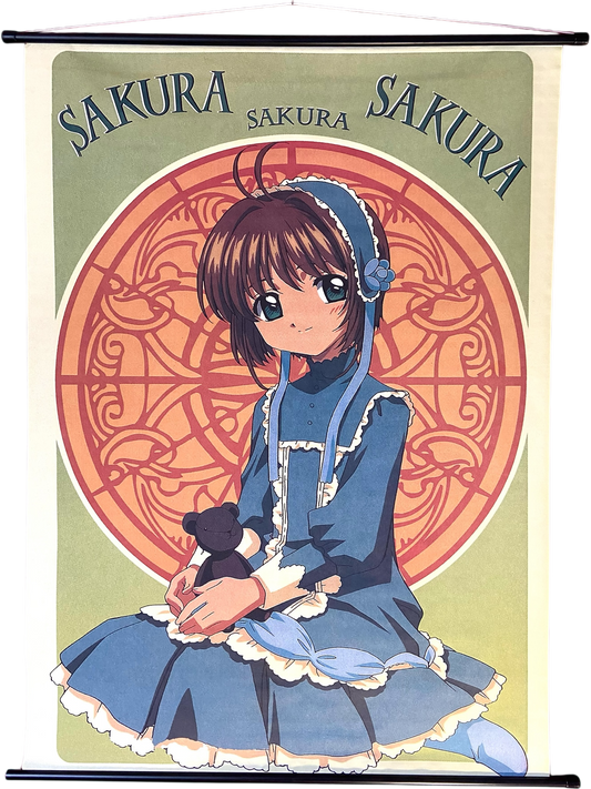 Kakémono - Card Captor Sakura