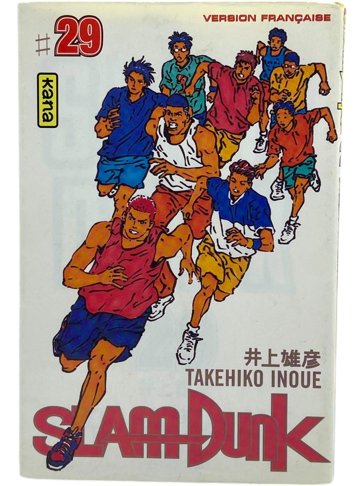 Slam Dunk - Tome 29