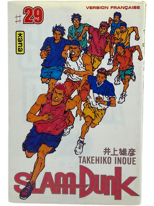Slam Dunk - Tome 29