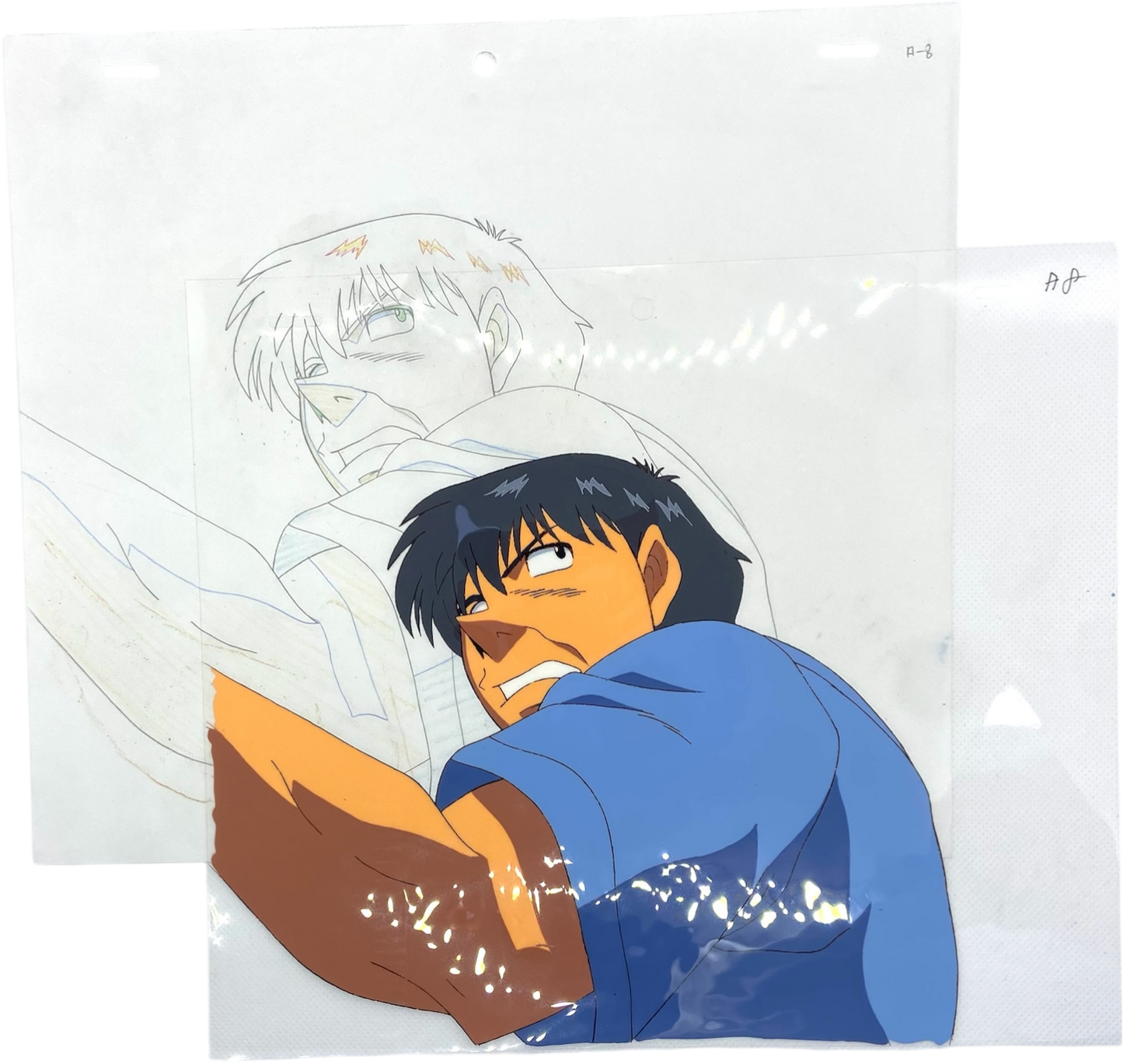 Cellulo - Hajime No Ippo - Kimura