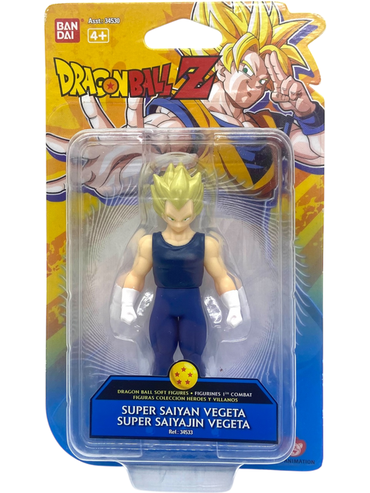Figurine Bandai - Dragon Ball Z - Vegeta SSJ